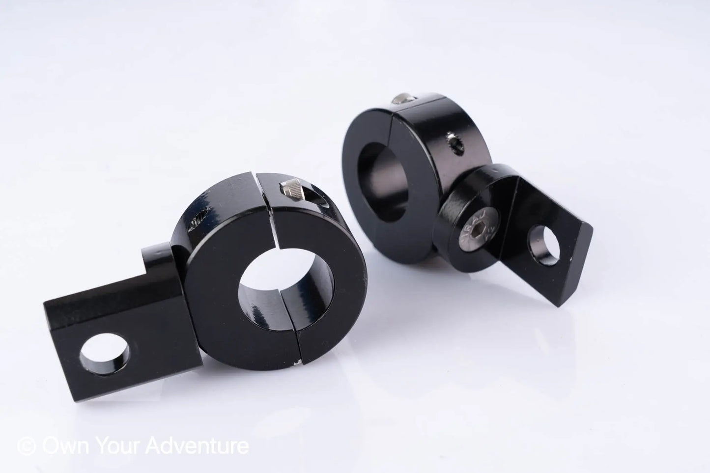 OYA Aux Led Bar Clamps 7/8" + 1" + 1.1/8" + 1.1/4" 