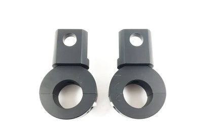 OYA Aux Led Bar Clamps 7/8" + 1" + 1.1/8" + 1.1/4" 