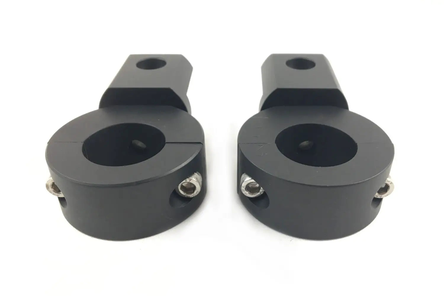 OYA Aux Led Bar Clamps 7/8" + 1" + 1.1/8" + 1.1/4" 