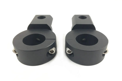 OYA Aux Led Bar Clamps 7/8" + 1" + 1.1/8" + 1.1/4" 
