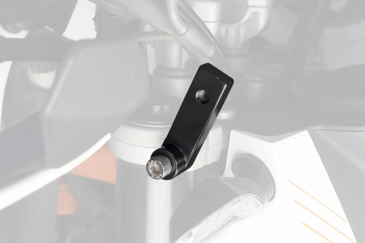 OYA Clamp To Hold Aux LED Lights - BOLT TYPE 