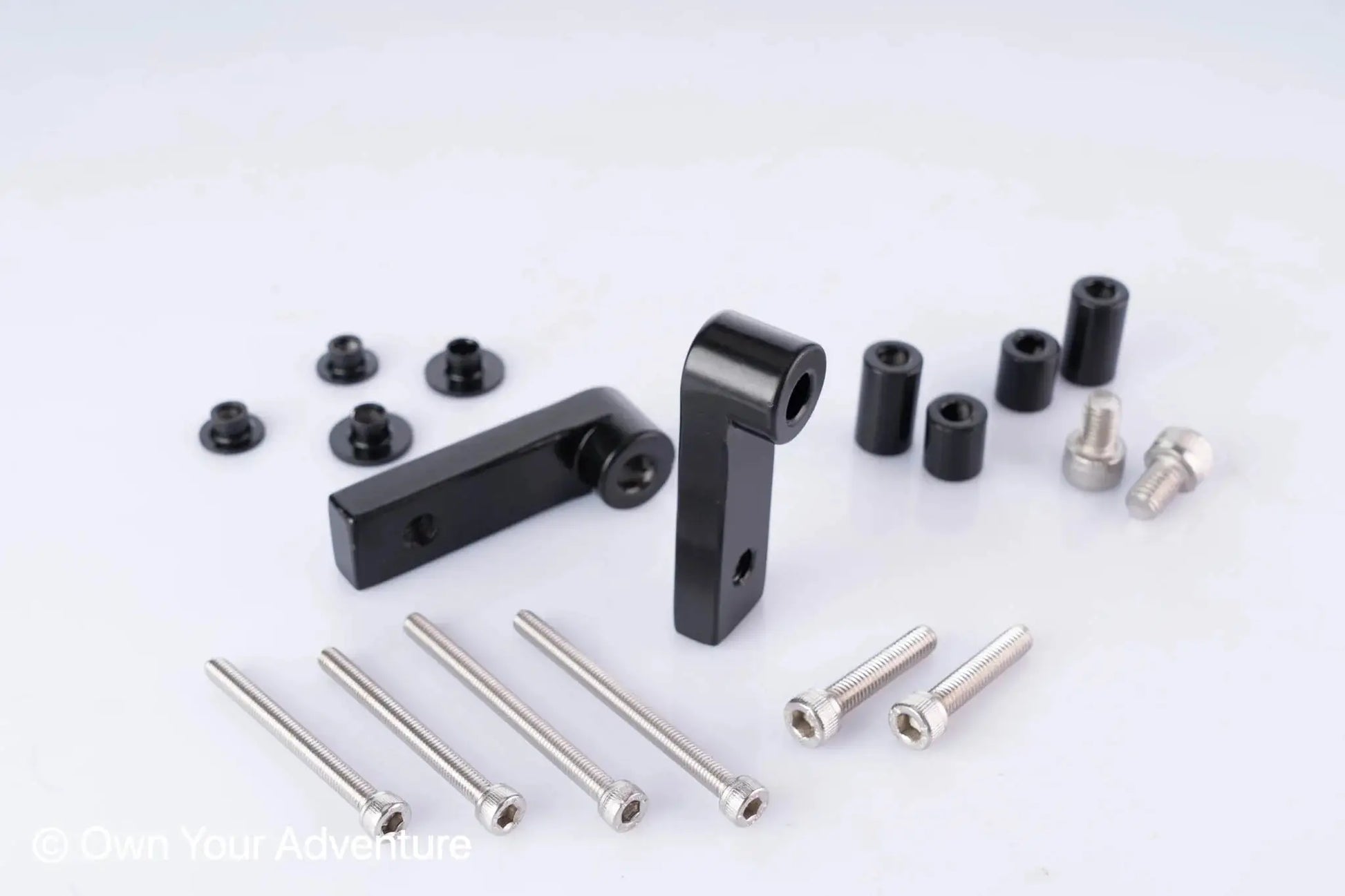 OYA Clamp To Hold Aux LED Lights - BOLT TYPE 