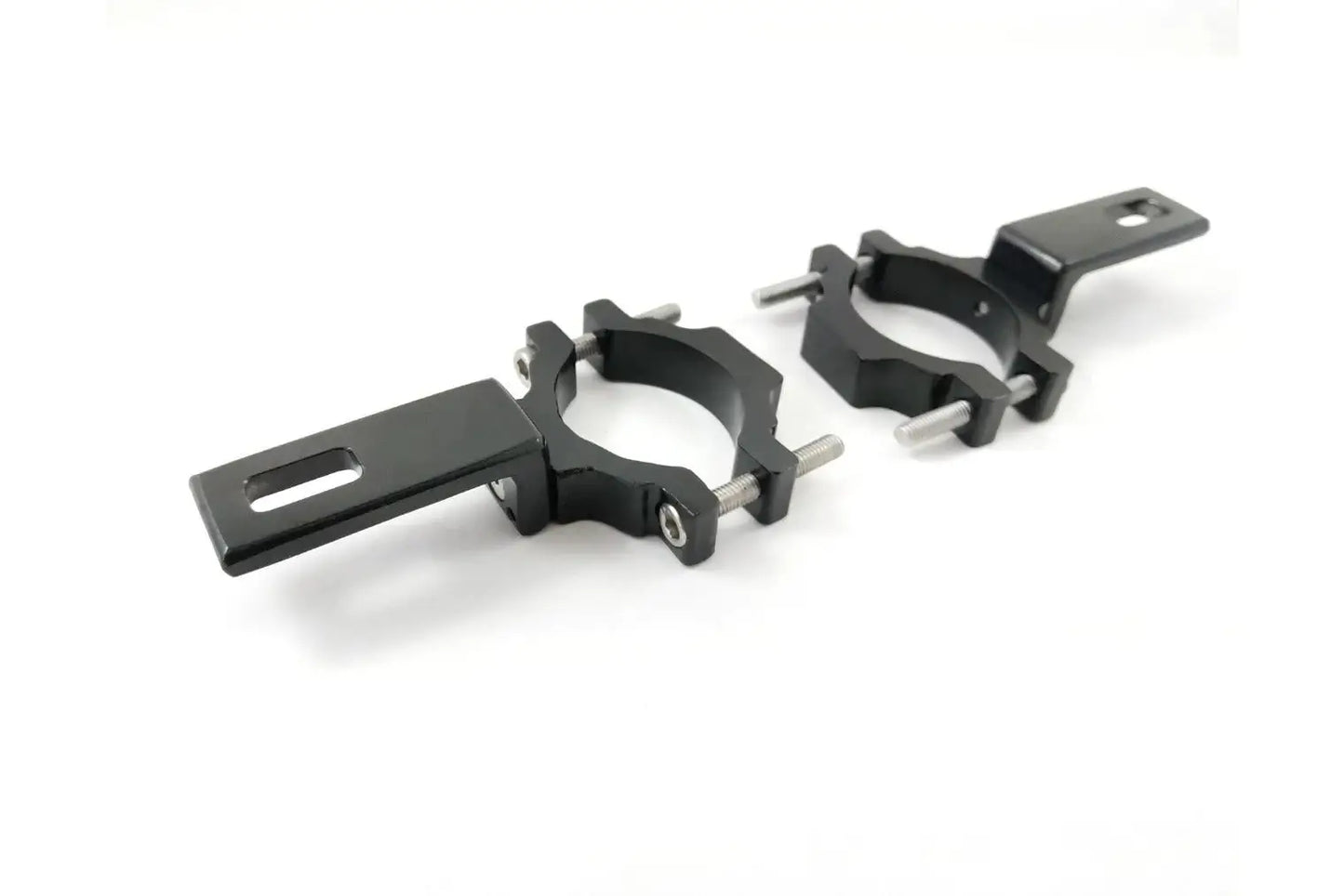 OYA Clamps Aux LED Lights - Fork Tubes (Pair) 