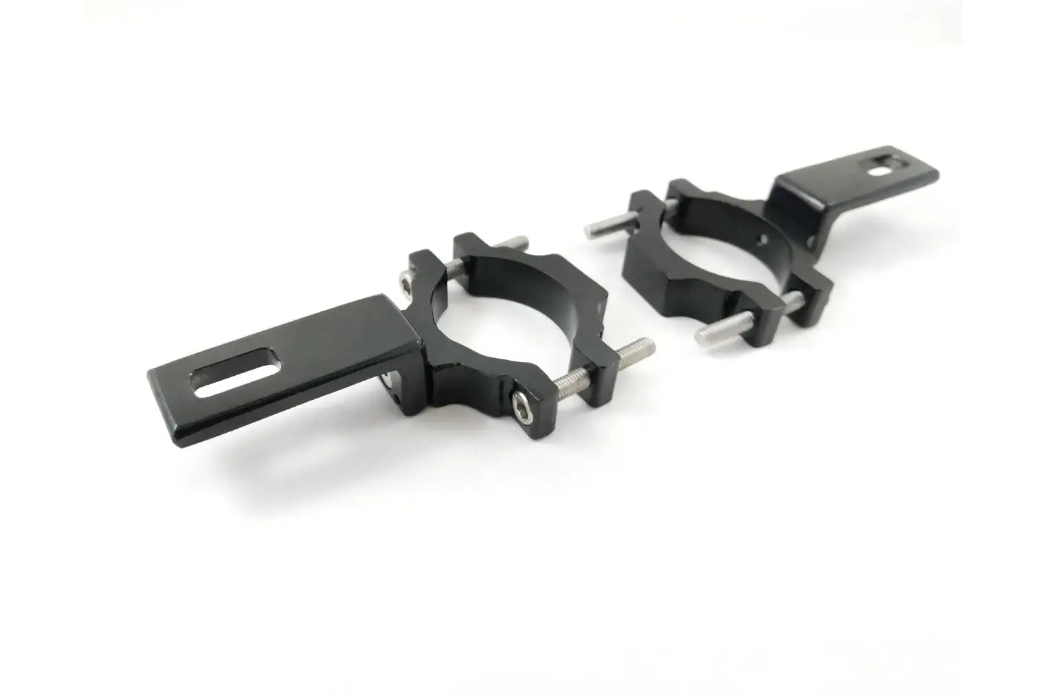 OYA Clamps Aux LED Lights - Fork Tubes (Pair) 