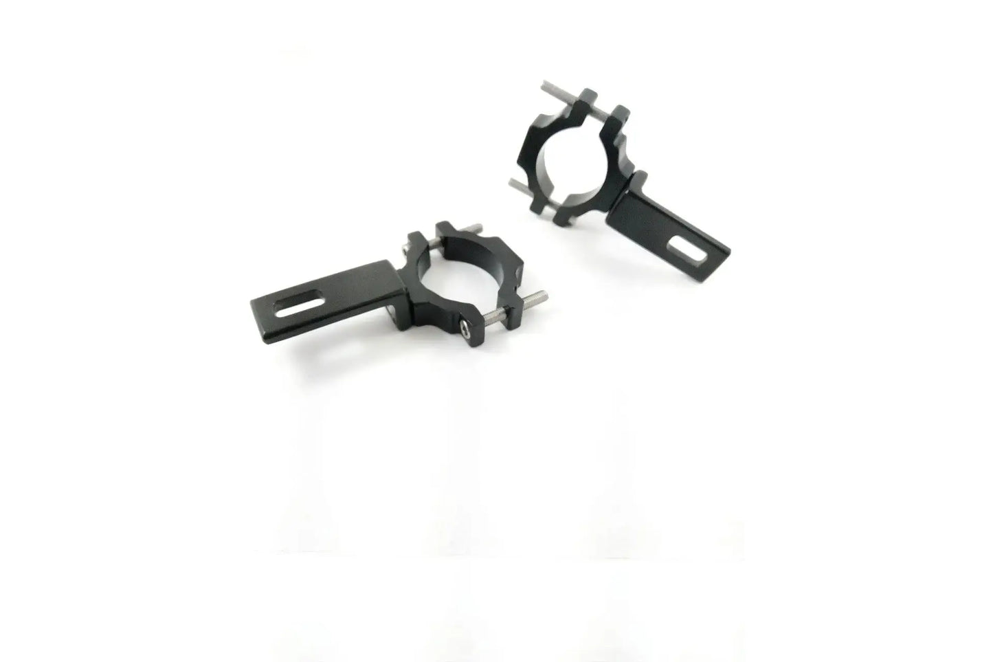 OYA Clamps Aux LED Lights - Fork Tubes (Pair) 