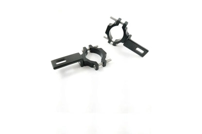 OYA Clamps Aux LED Lights - Fork Tubes (Pair) 