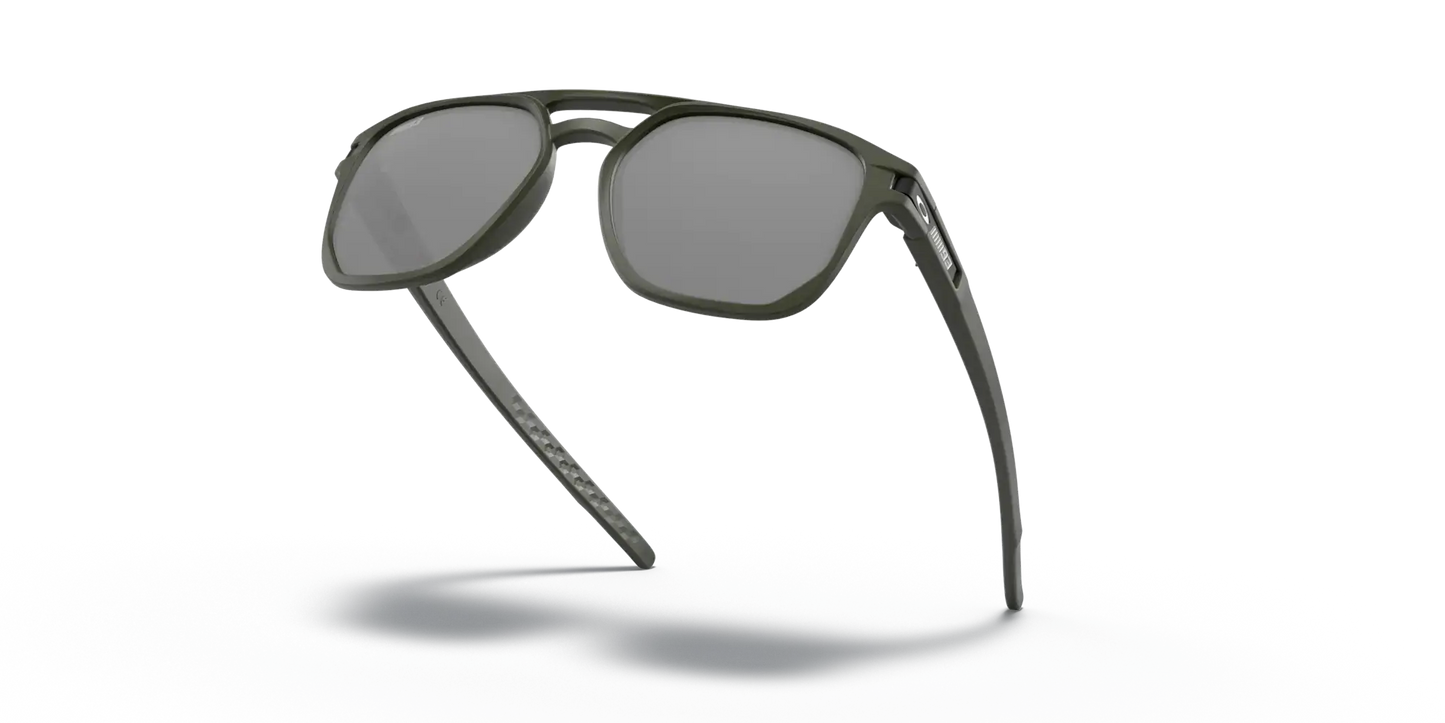 Oakley Latch™ Beta Marc Marquez Collection Prizm Black Lenses,  Matte Olive Frame 