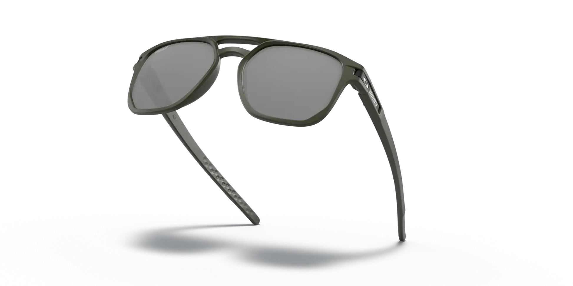 Oakley Latch™ Beta Marc Marquez Collection Prizm Black Lenses,  Matte Olive Frame 