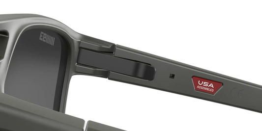 Oakley Latch™ Beta Marc Marquez Collection Prizm Black Lenses,  Matte Olive Frame 