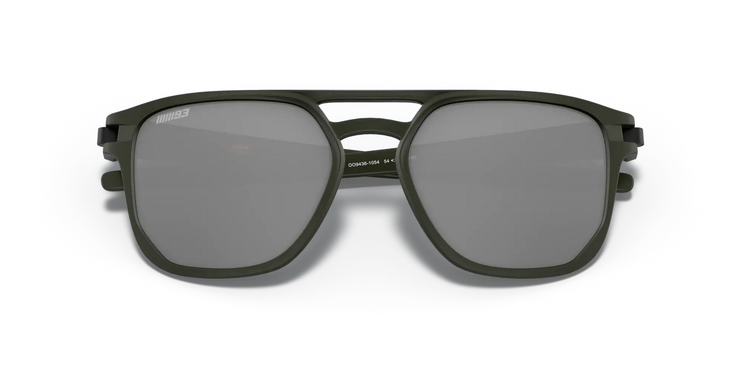 Oakley Latch™ Beta Marc Marquez Collection Prizm Black Lenses,  Matte Olive Frame 