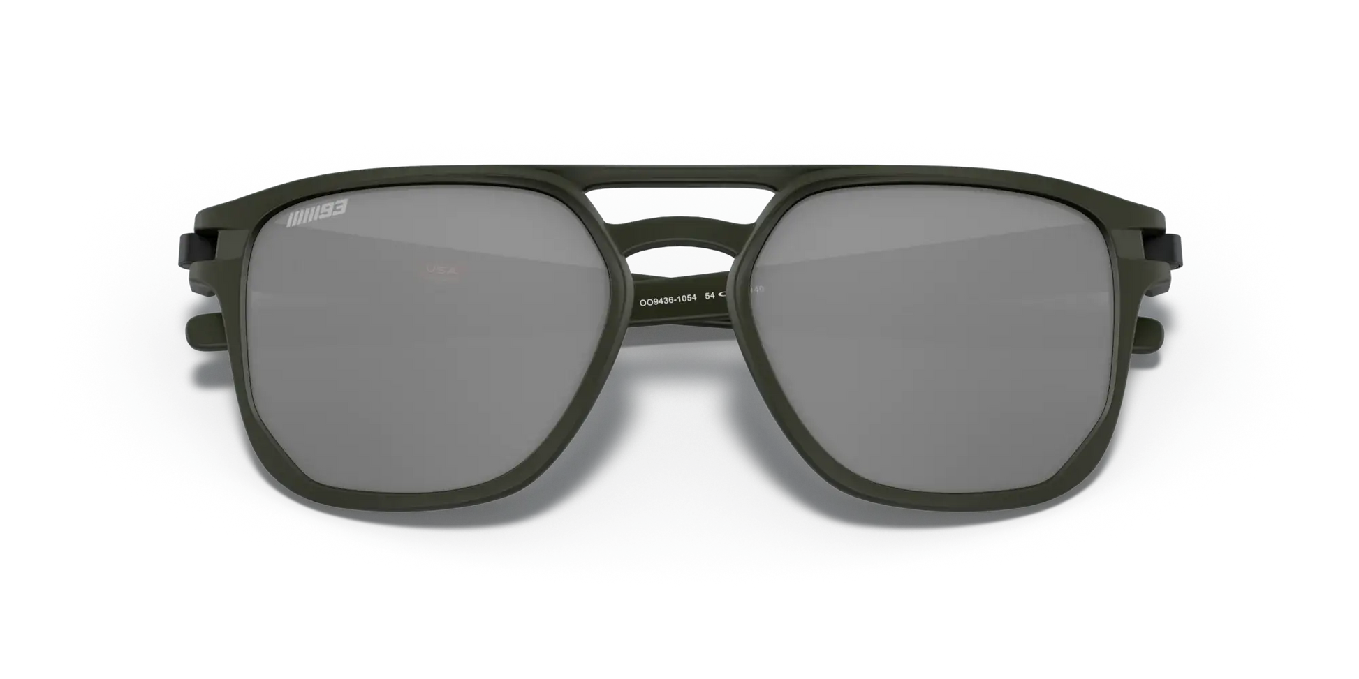 Oakley Latch™ Beta Marc Marquez Collection Prizm Black Lenses,  Matte Olive Frame 