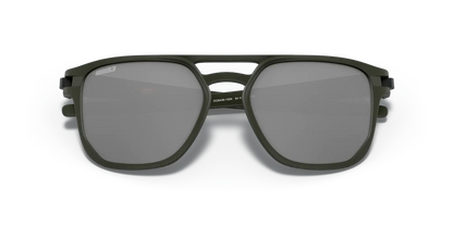 Oakley Latch™ Beta Marc Marquez Collection Prizm Black Lenses,  Matte Olive Frame 