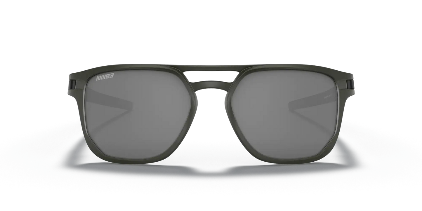 Oakley Latch™ Beta Marc Marquez Collection Prizm Black Lenses,  Matte Olive Frame 