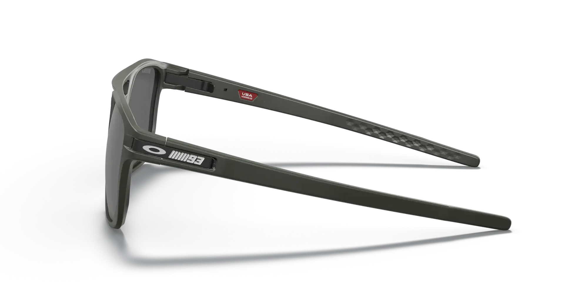 Oakley Latch™ Beta Marc Marquez Collection Prizm Black Lenses,  Matte Olive Frame 
