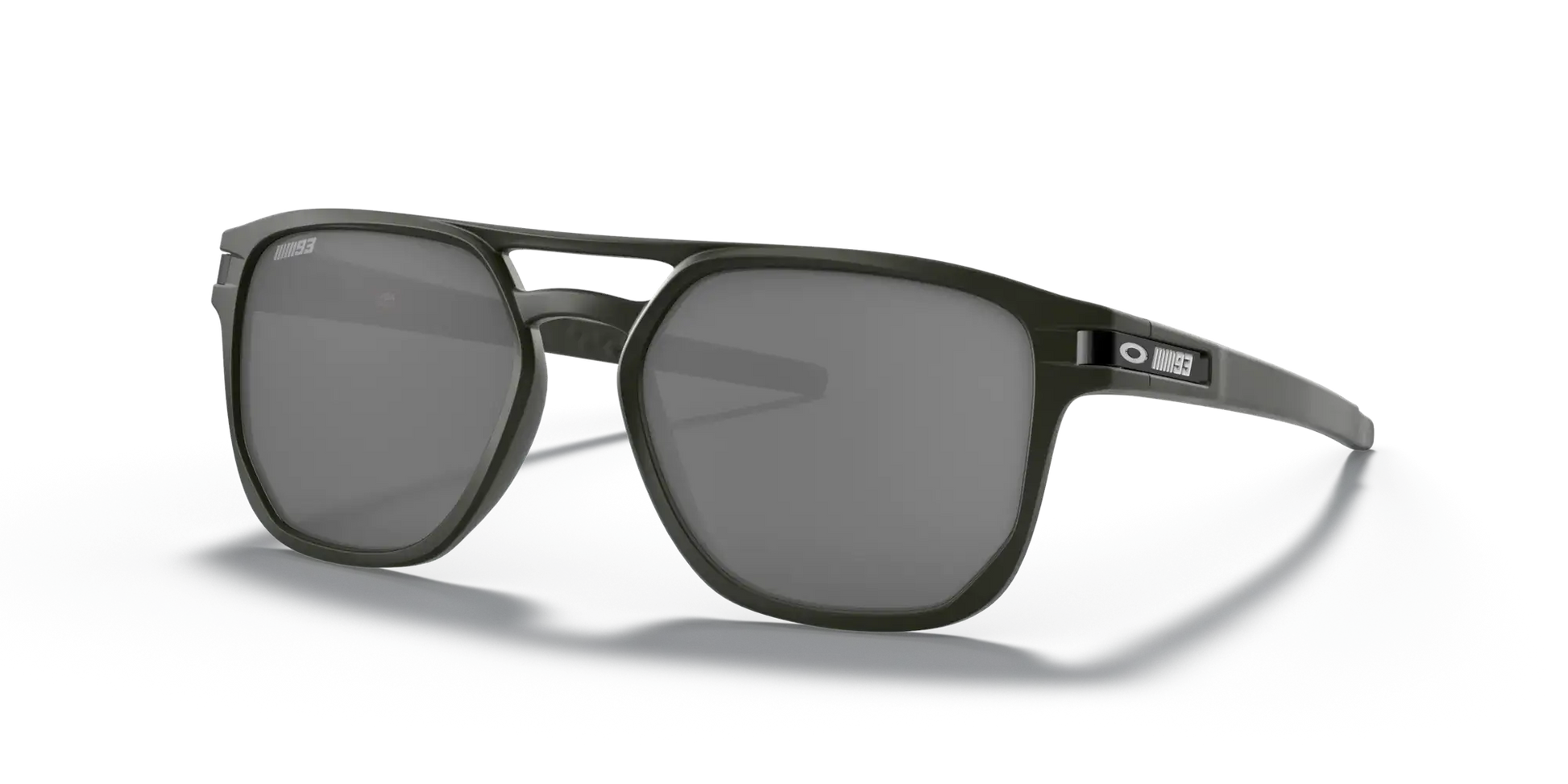 Oakley Latch™ Beta Marc Marquez Collection Prizm Black Lenses,  Matte Olive Frame 