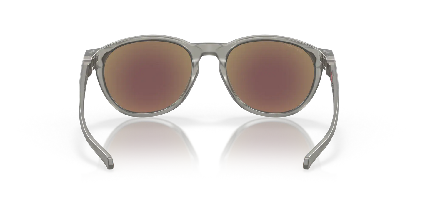 Oakley Reedmace Prizm Sapphire Lenses,  Matte Grey Ink Frame 