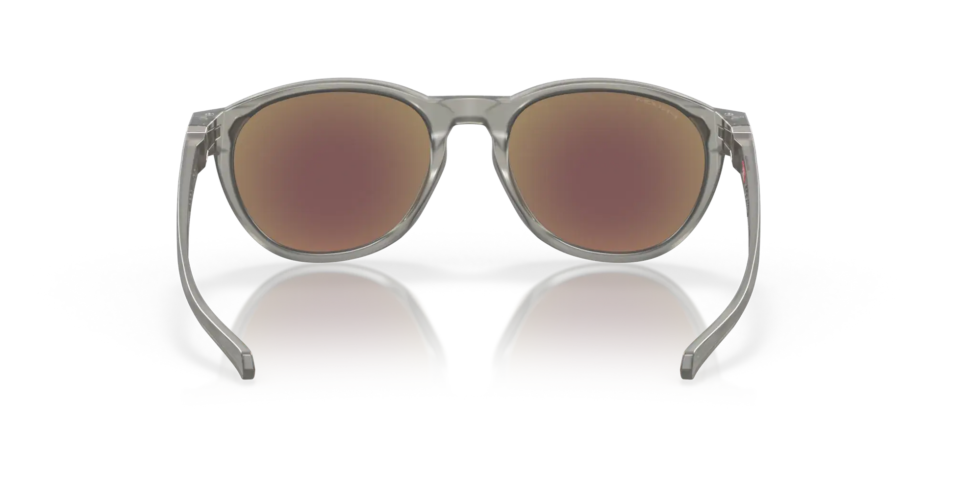 Oakley Reedmace Prizm Sapphire Lenses,  Matte Grey Ink Frame 