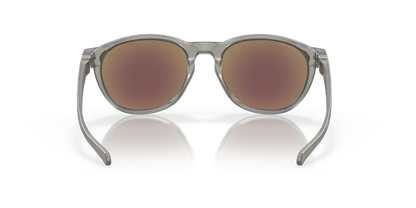 Oakley Reedmace Prizm Sapphire Lenses,  Matte Grey Ink Frame 