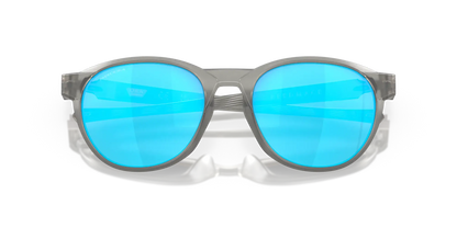 Oakley Reedmace Prizm Sapphire Lenses,  Matte Grey Ink Frame 