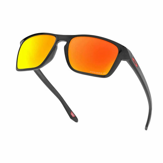 Oakley Sylas Black Ink Prizm Ruby Polarized 