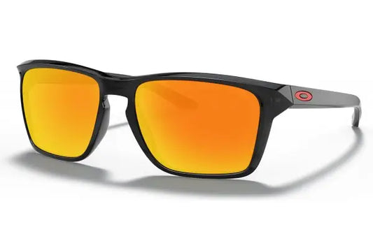 Oakley Sylas Black Ink Prizm Ruby Polarized 