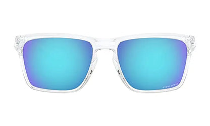 Oakley Sylas Polished Clear Prizm Sapphire 