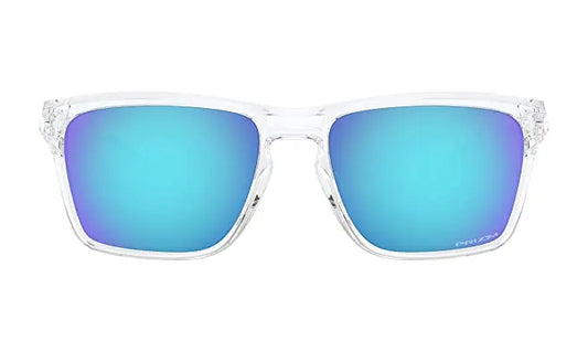 Oakley Sylas Polished Clear Prizm Sapphire 