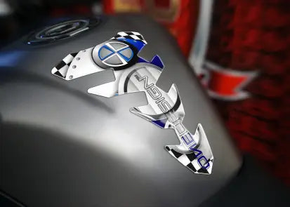 OneDesign CG Exp Slim B Tank Pad 