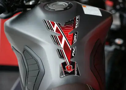 OneDesign CG Moon Yamaha Tank Pad 