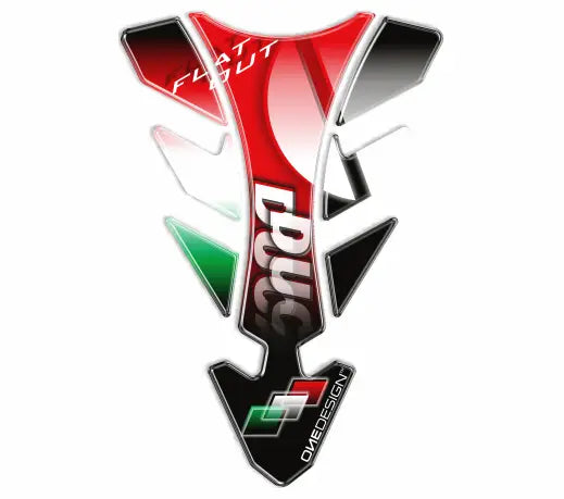 OneDesign Ducati Tank Pad 
