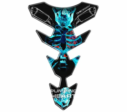 OneDesign Pumping Heart Tank Pad 