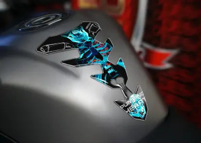 OneDesign Pumping Heart Tank Pad 