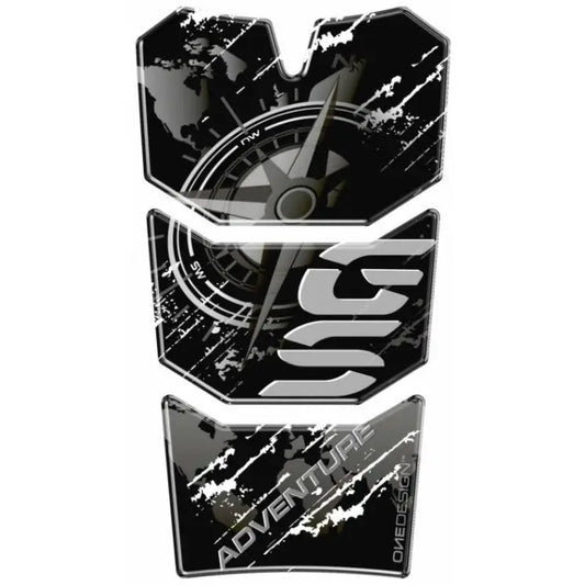 OneDesign R1200GS Tank Pad 