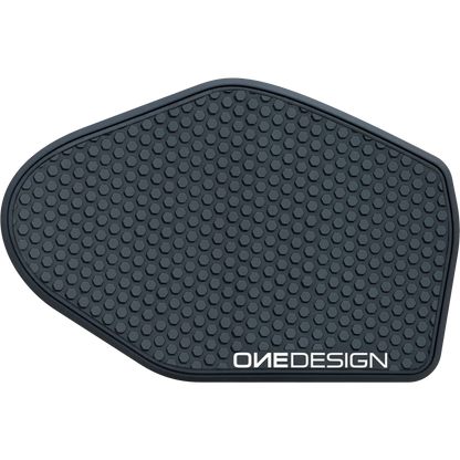 OneDesign Tank Grip For Kawasaki Ninja 650 (2017-2022) 