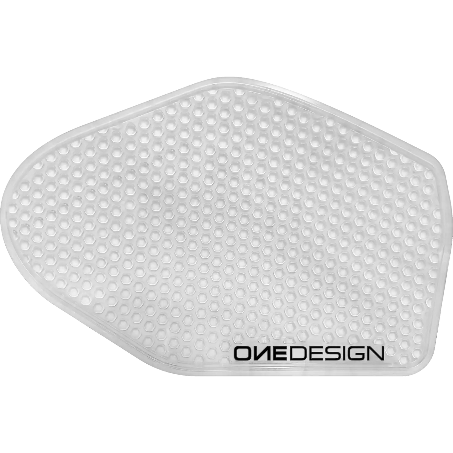 OneDesign Tank Grip For Kawasaki Ninja 650 (2017-2022) 