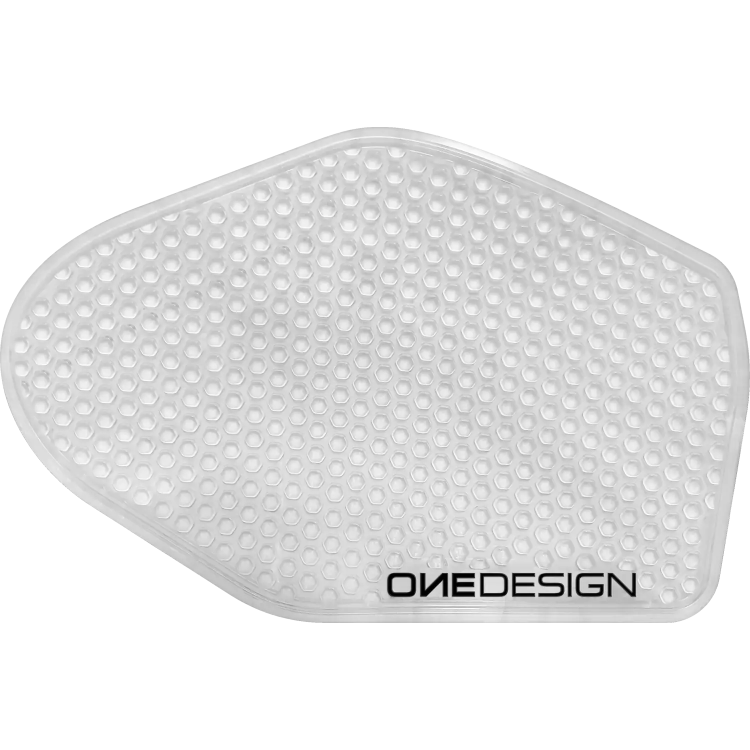 OneDesign Tank Grip For Kawasaki Ninja 650 (2017-2022) 