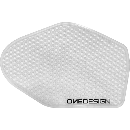 OneDesign Tank Grip For Kawasaki Ninja 650 (2017-2022) 