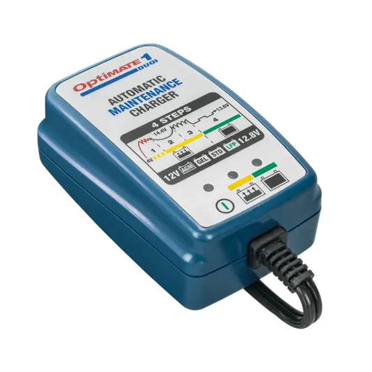 Optimate 1 Duo Battery Charger Optimate