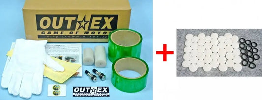 Outex Tubeless Kit Ducati Scrambler Desert Sled 