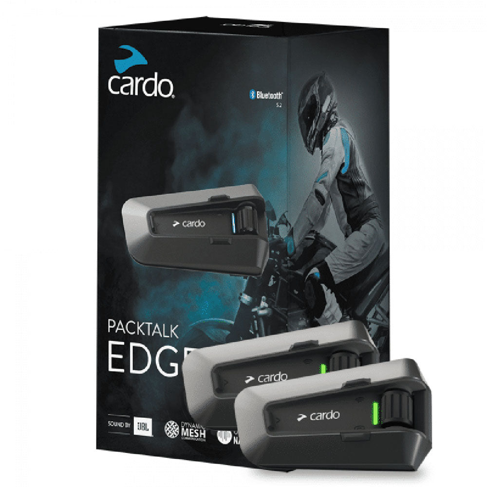 Cardo Packtalk Edge Duo Cardo