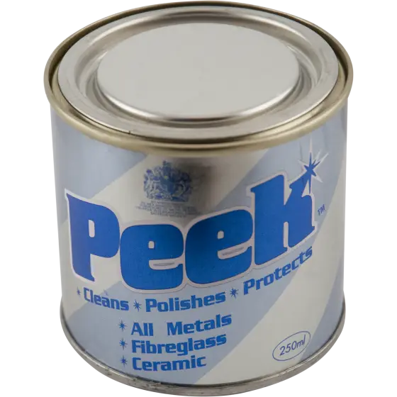 Peek Chrome Cleaner 