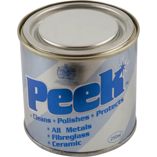 Peek Chrome Cleaner 