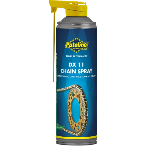 Putoline DX11 Chain Spray- 500ml 