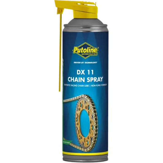 Putoline DX11 Chain Spray- 500ml 
