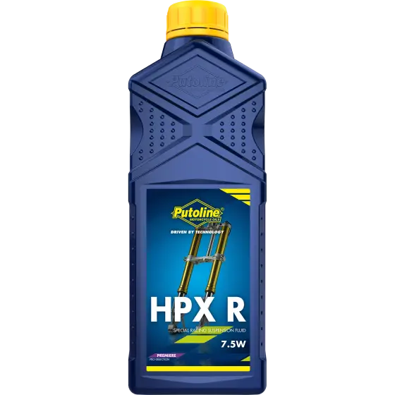 Putoline HPX R 7.5W Fork Oil (1000 ML) 
