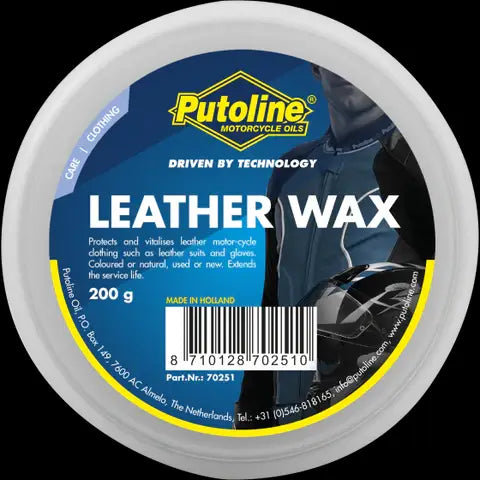 Putoline Leather Wax 