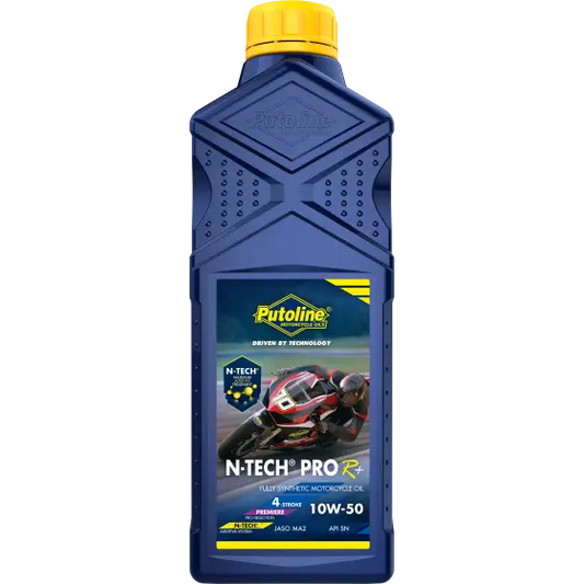 Putoline Nano Tech Pro R+ 10W50 (1Ltr) 