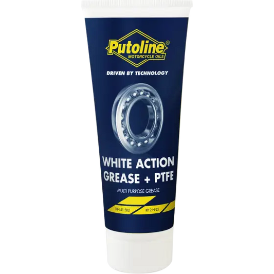 Putoline White Action Grease + PTFE 