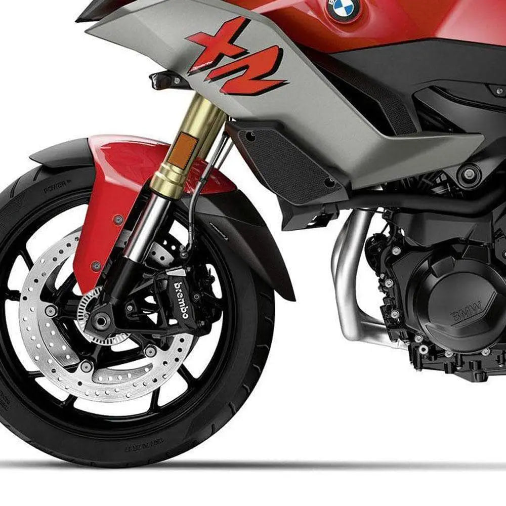 Pyramid Extenda Fenda For BMW F900 XR (Matt Black) 