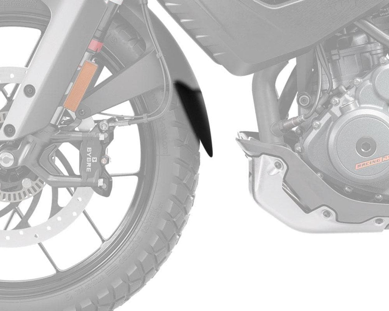 Pyramid Extenda Fenda for KTM 390 Adventure (2020-22) Pyramid